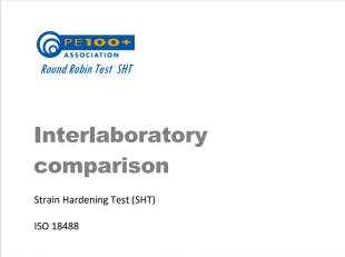 PE100+ Association publishes international round robin test results of Strain Hardening Test