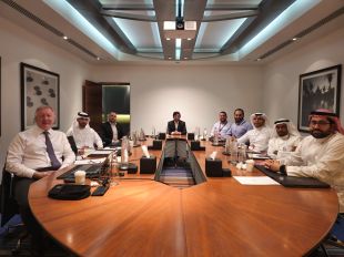 PE100+ Association holds it first Arabian Gulf members meeting