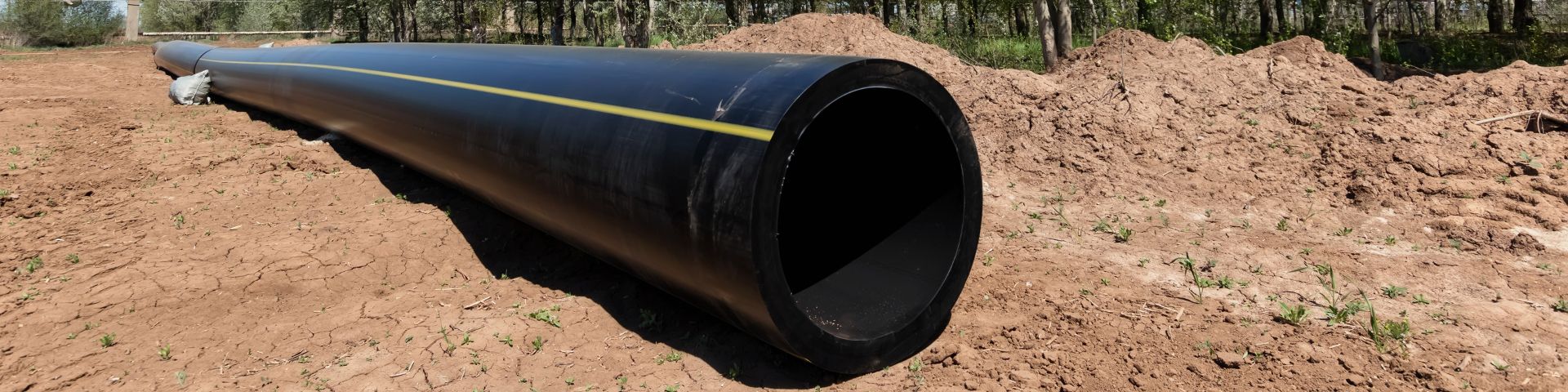 Kiwa Group Hdpe Pe Pipe Polyethylene Pipe