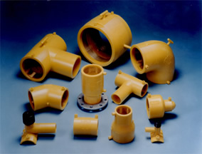 Fusion assembly equipment & fittings